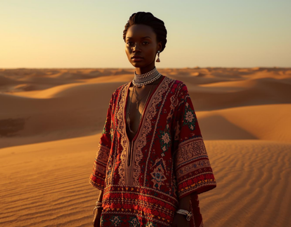 Kaftans: Timeless Style & Effortless Elegance