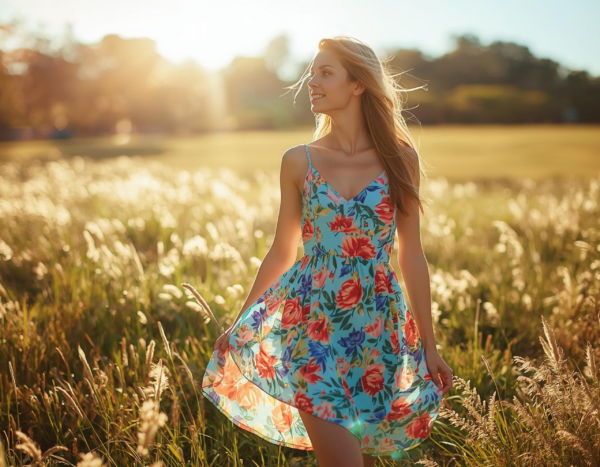 Summer Dresses: Effortless Style for Warm Days