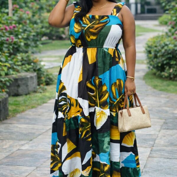 Maxi Dress